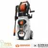 DAEWOO - Nettoyeur haute pression daewoo 2000 w - 160 bars, raccord rapide, accessoires - dax160-2000w-hrl