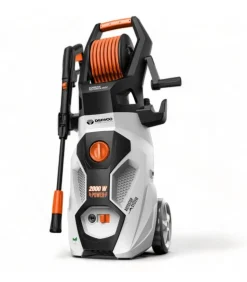 DAEWOO - Nettoyeur haute pression daewoo 2000 w - 160 bars, raccord rapide, accessoires - dax160-2000w-hrl