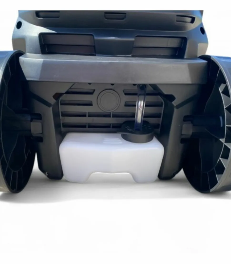 DAEWOO - Nettoyeur haute pression daewoo 2000 w - 160 bars, raccord rapide, accessoires - dax160-2000w-hrl