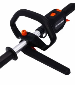 DAEWOO - Pack outil multifonction 62v 4 en 1 sans fil, avec batterie 4ah et chargeur - daewoo dalmt62bl