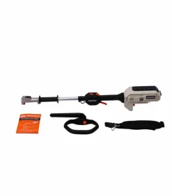 DAEWOO - Pack outil multifonction 62v 4 en 1 sans fil, avec batterie 4ah et chargeur - daewoo dalmt62bl