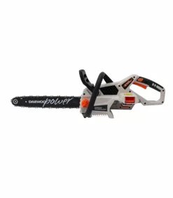 DAEWOO - Pack tronçonneuse électrique 62v daewoo 40 cm avec batterie 2,5 ah et chargeur - dalcs62bl-16