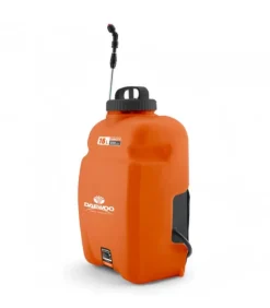 DAEWOO - Pulvérisateur électrique sur batterie 16 litres daewoo, 5h d'autonomie, 4 bars de pression - daps16-b