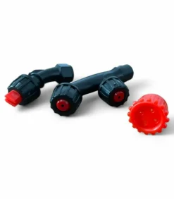 DAEWOO - Pulvérisateur électrique sur batterie 16 litres daewoo, 5h d'autonomie, 4 bars de pression - daps16-b