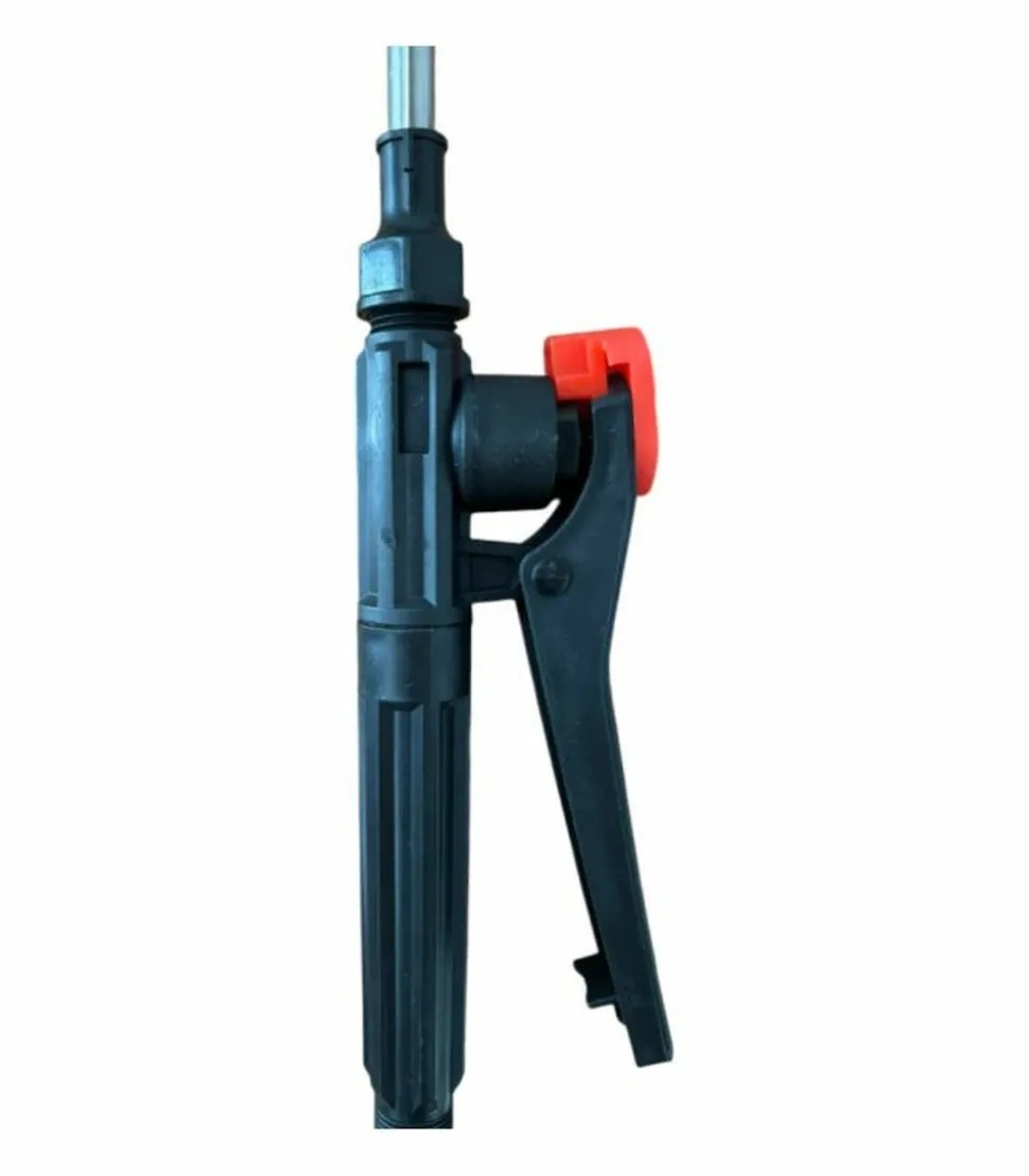 DAEWOO - Pulvérisateur électrique sur batterie 16 litres daewoo, 5h d'autonomie, 4 bars de pression - daps16-b