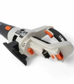 DAEWOO - Souffleur de feuilles à batterie 62v daewoo 198 km/h - dalst62bl-655