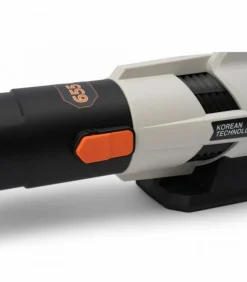 DAEWOO - Souffleur de feuilles à batterie 62v daewoo 198 km/h - dalst62bl-655