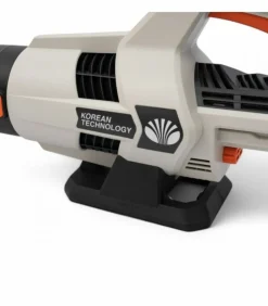 DAEWOO - Souffleur de feuilles à batterie 62v daewoo 198 km/h - dalst62bl-655