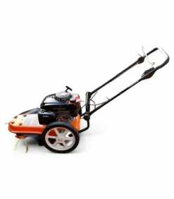 DAEWOO - Tondeuse débroussailleuse thermique 5,5 cv, 160 cm3, coupe 56 cm - daewoo dwbc5600