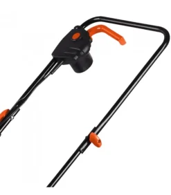 DAEWOO - Tondeuse électrique filaire 1000w pour jardin 300m², lame 32cm, sac de collecte - daewoo dlmj1000e