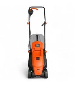 DAEWOO - Tondeuse électrique filaire 1000w pour jardin 300m², lame 32cm, sac de collecte - daewoo dlmj1000e