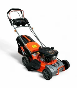 DAEWOO - Tondeuse thermique autotractée 150cc 46cm coupe mulching daewoo dlm4600sp