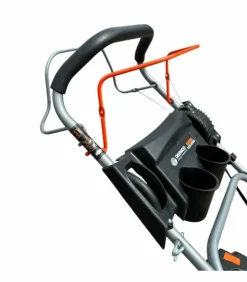 DAEWOO - Tondeuse thermique autotractée 150cc 46cm coupe mulching daewoo dlm4600sp