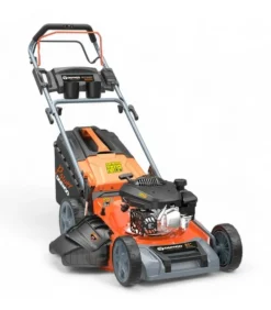 DAEWOO - Tondeuse thermique autotractée 224cc 53cm coupe mulching daewoo dlm5300spl