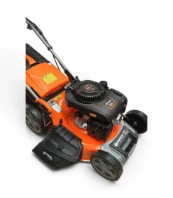 DAEWOO - Tondeuse thermique autotractée 224cc 53cm coupe mulching daewoo dlm5300spl