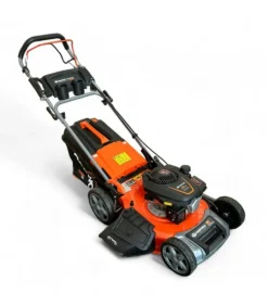 DAEWOO - Tondeuse thermique autotractée 173 cc 51cm coupe mulching daewoo dlm5100sp