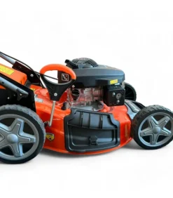 DAEWOO - Tondeuse thermique autotractée 173 cc 51cm coupe mulching daewoo dlm5100sp