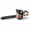 DAEWOO - Tronçonneuse électrique sur batterie nue 62v puissante daewoo guide 40 cm - dalcs62bl-16