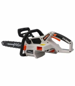 DAEWOO - Tronçonneuse électrique sur batterie nue 62v puissante daewoo guide 40 cm - dalcs62bl-16