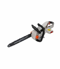 DAEWOO - Tronçonneuse électrique sur batterie nue 62v puissante daewoo guide 40 cm - dalcs62bl-16