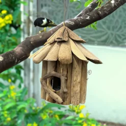DARE WIN STORE - Nichoir pour oiseaux en bois