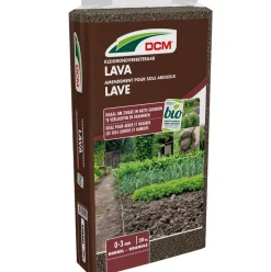 DCM - Amendement pour sols argileux lave dcm 20 kg