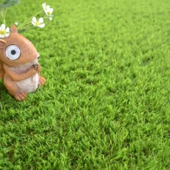 DÉCOWEB - Gazon synthétique fontainebleau - 30mm - rouleau de 3m x 13m