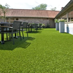 DÉCOWEB - Gazon synthétique botanic garden - 40mm - rouleau de 1m x 20m