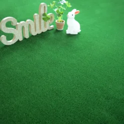 DÉCOWEB - Gazon synthétique garden balcon classé feu - 7mm - rouleau de 2m x 13m