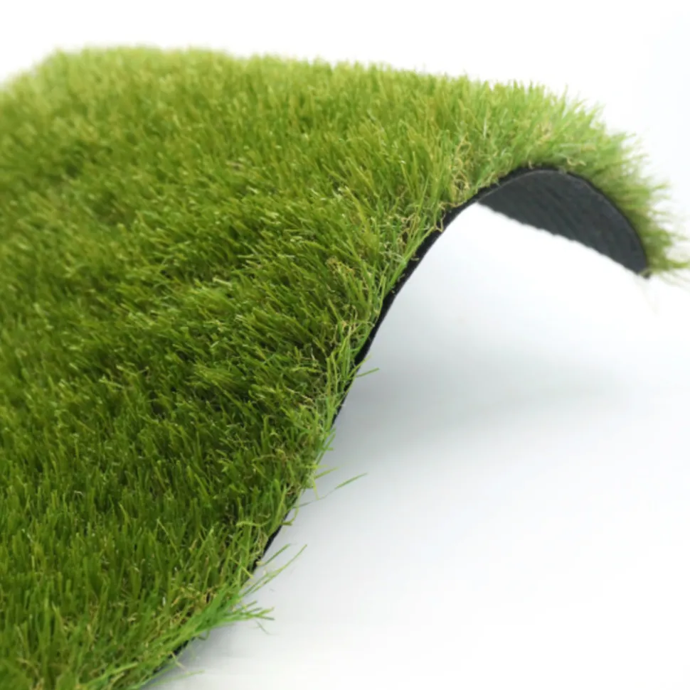 DÉCOWEB - Gazon synthétique vincennes - 35mm - rouleau de 4m x 2m