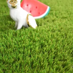 DÉCOWEB - Gazon synthétique vincennes - 35mm - rouleau de 2m x 1m