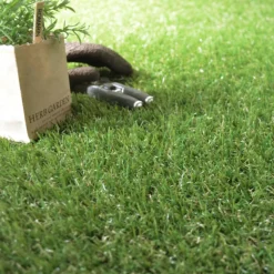 DÉCOWEB - Gazon synthétique botanic garden - 40mm - rouleau de 2m x 7m