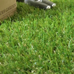 DÉCOWEB - Gazon synthétique botanic garden - 40mm - rouleau de 4m x 17m