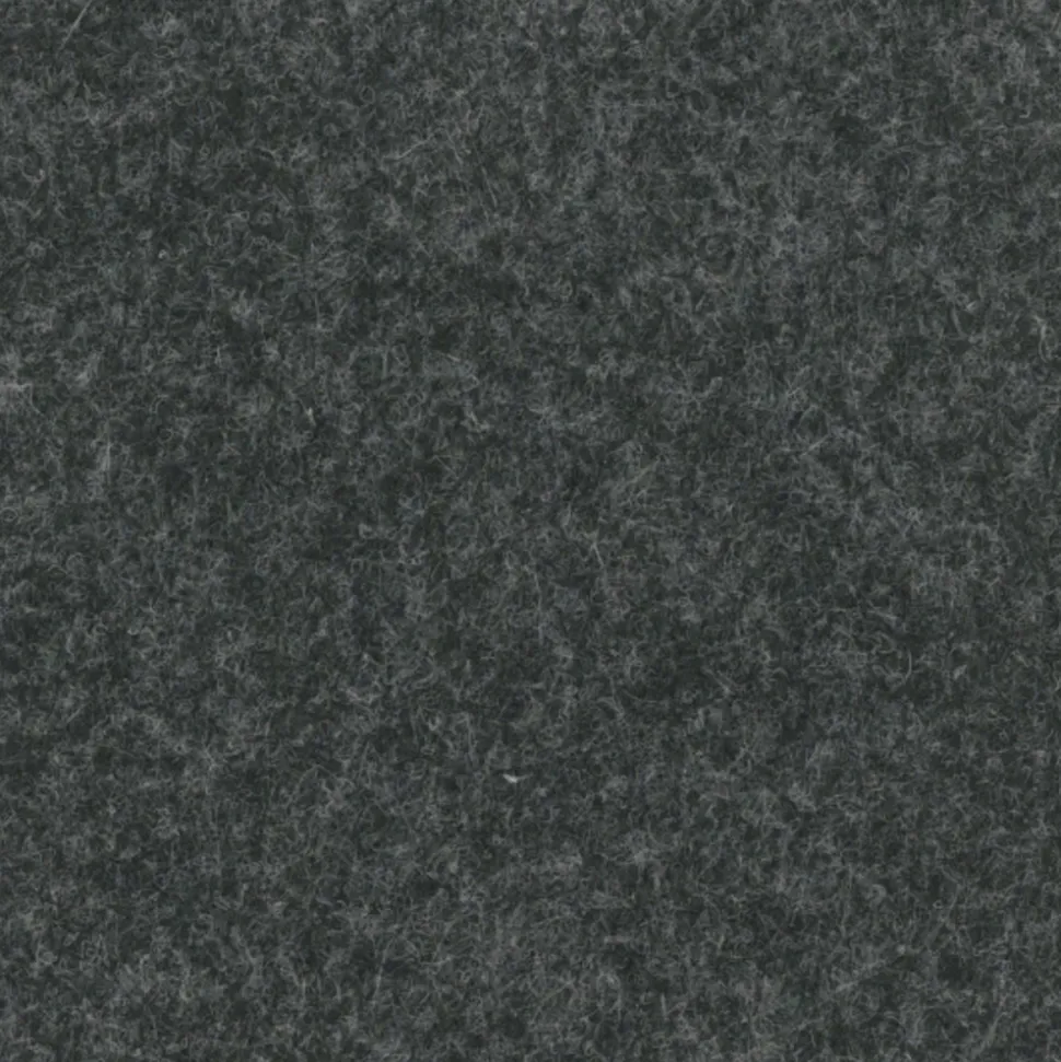 DÉCOWEB - Moquette d'extérieur sur plots - terrasse et balcon - gris anthracite - rouleau de 2m x 13m