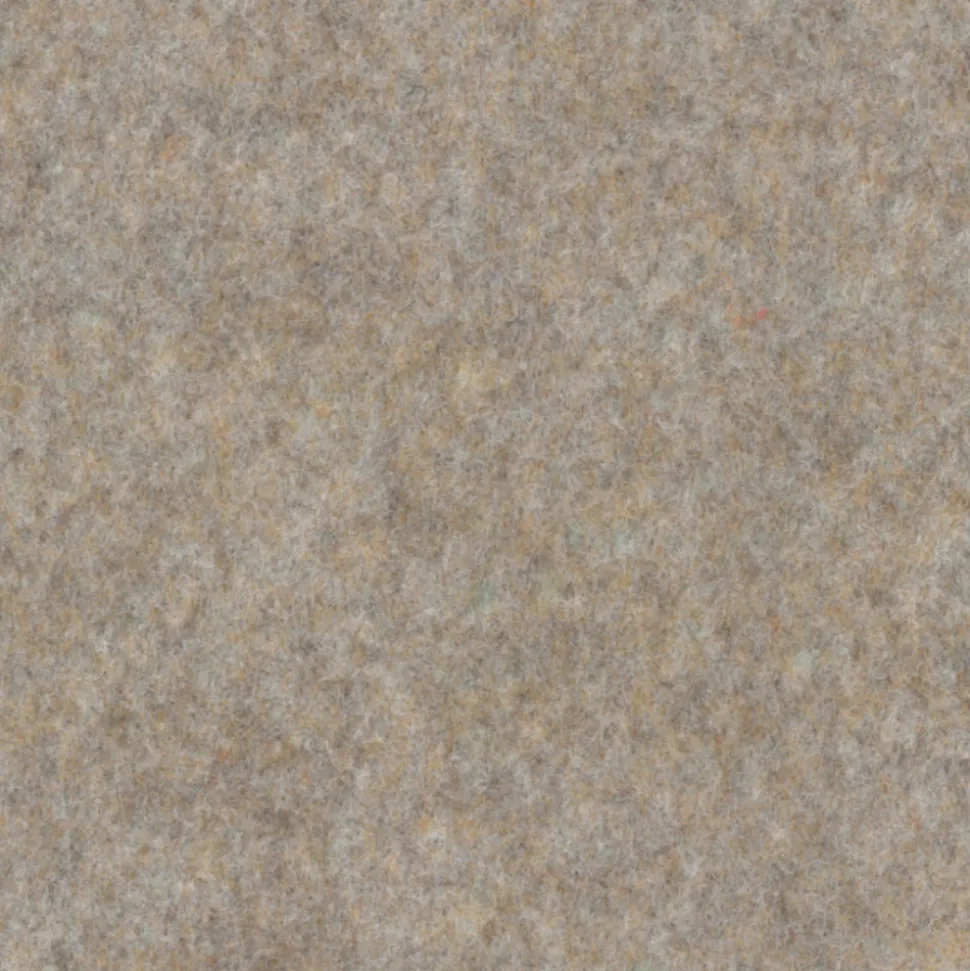 DÉCOWEB - Moquette d'extérieur sur plots - terrasse et balcon - beige sable - rouleau de 2m x 29m