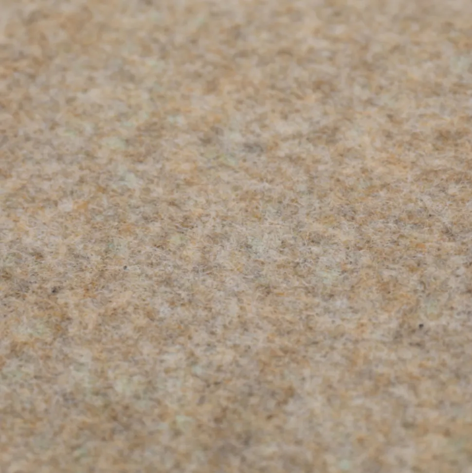 DÉCOWEB - Moquette d'extérieur sur plots - terrasse et balcon - beige sable - rouleau de 2m x 29m