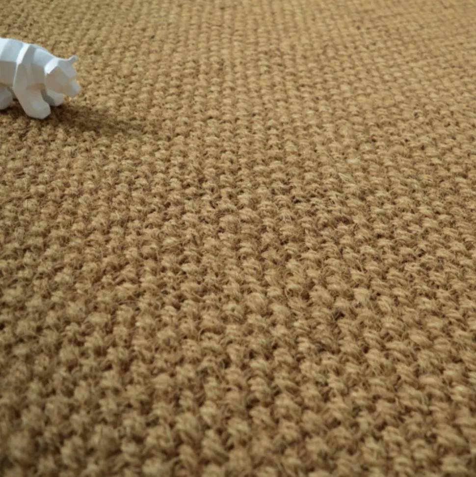 DÉCOWEB - Sol coco delhi - panama - rouleau de 2m x 4m