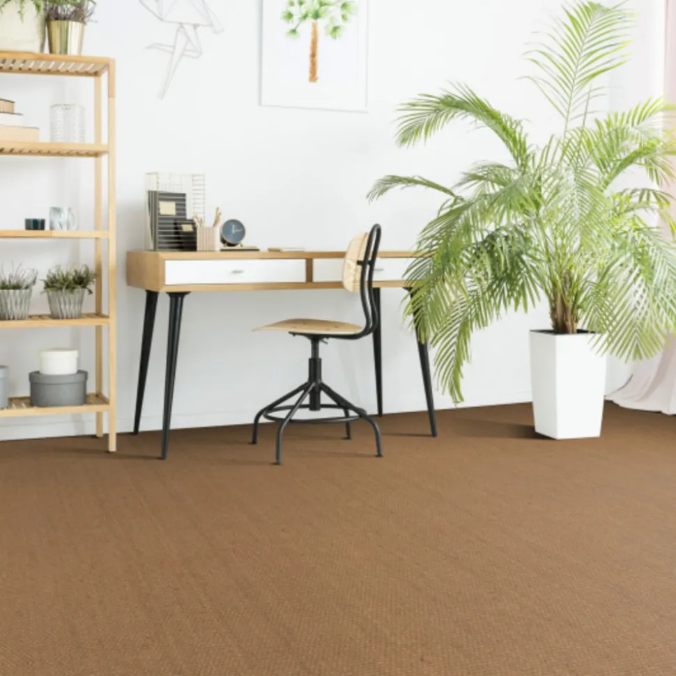 DÉCOWEB - Sol coco delhi - panama - rouleau de 2m x 7m