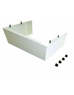 DE DIETRICH - Cache tubulure hg94