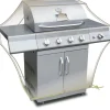 DECAMP' - Jardiline housse de protection pour barbecue 150x80x90cm - clb03