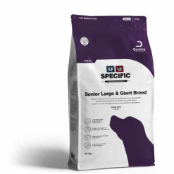 DECHRA - Croquettes chien cgd-xl senior large & giant breed - specific 12 kg