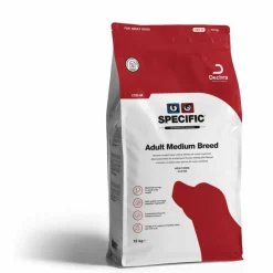 DECHRA - Croquettes chien cxd-m adult medium bree - specific 12 kg