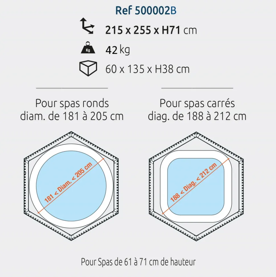 DECORSPA - Decorspa 181-205