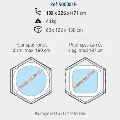 DECORSPA - Decorspa 180