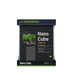 DENNERLÉ - Nano cube complet set mini aquarium 20 L