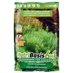 DENNERLÉ - Nutribasis 6 en 1 9,6kg