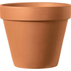 DEROMA - Pot Horticole en terre cuite Ø 31,5 x H. 27,6cm