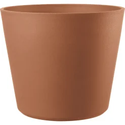DEROMA - Pot Vaso Origin Cotto, coloris marron - D.48cm
