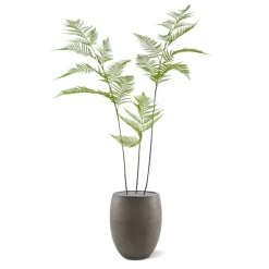DESIGN PLANTS - Bouquet artificiel de fougères forestières xl 140cm