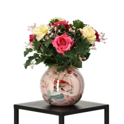 DESIGN PLANTS - Bouquet artificiel lié à la main olivia göteborg